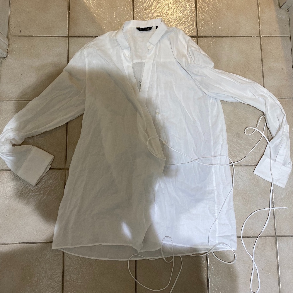 White shirt